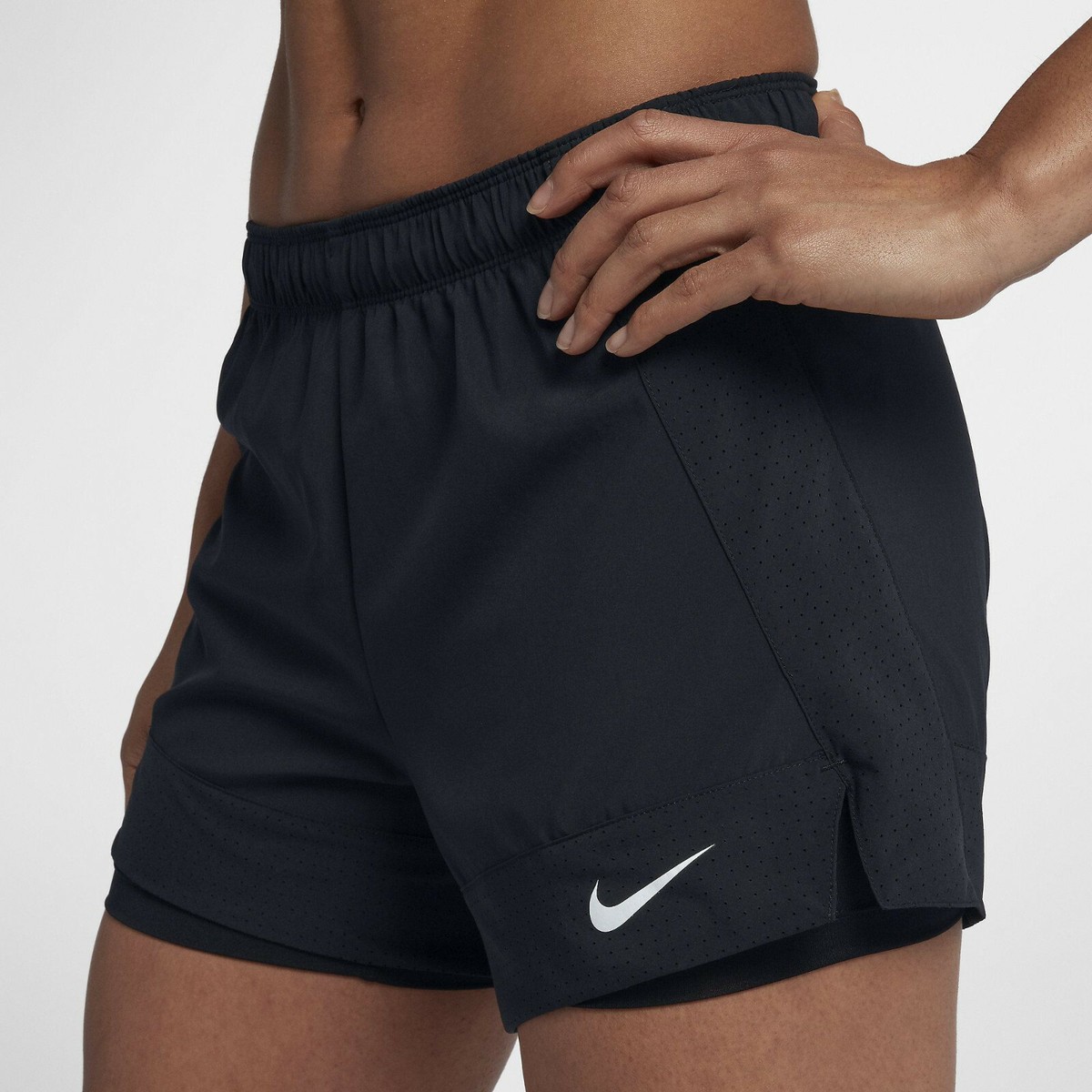 nike flex 4in training short