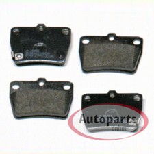 Für Kia Rio DC - Bremsbeläge Bremsklötze für vorne die Vorderachse*