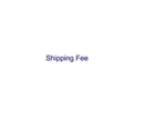 shipping fee