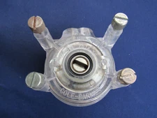 Cole-Parmer Masterflex Pump Head  #7016-20 with mounting screws