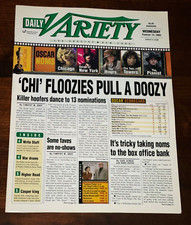 Daily Variety 2003 Feb 12 How To Lose A Guy In 10 Days Sagwa Chinese Siamese Cat