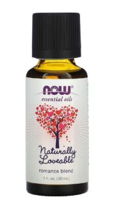 NOW FOODS ESSENTIAL OILS, NATURALLY LOVABLE, 30ML