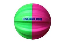 EZ-RISEBALL - 2 pk Combo Begin  Adv Ball Fast-Pitch Softball Pitching Training