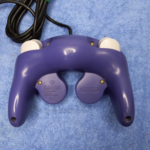 Nintendo Gamecube Controller / DOL-003 - Picture 11 of 28
