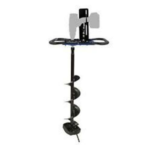 CLAM 16961 Drill Plate Pro Auger Combo Kit 8