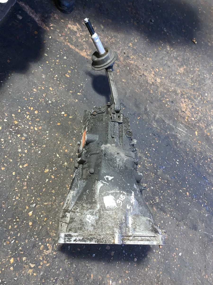 GENUINE BMW E36 318IS PETROL 5 SPEED MANUAL GEARBOX, 2200022596 