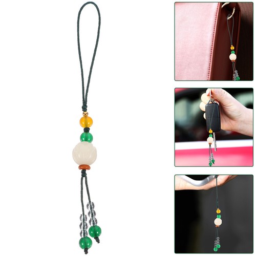 Pillow Cell Phone Charms Small Hanging Ornament for Mobile Phones - 第 2/12 張圖片