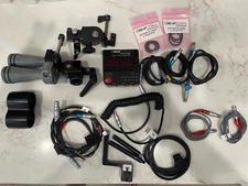 Cinematography Electronics Cine Tape custom built with AKS