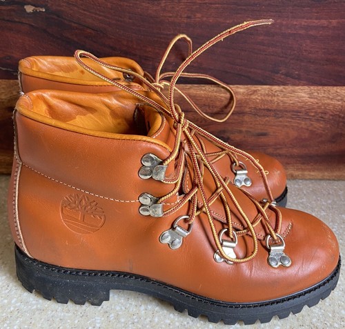 timberland wo's vintage hiking boots 