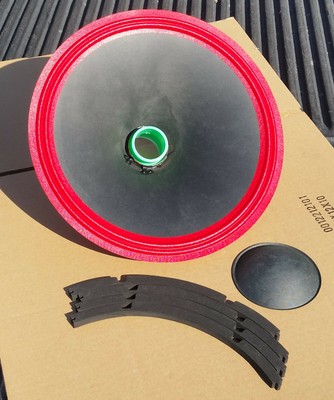 cerwin vega 15 recone kit