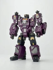 Fans Hobby Master Builder MB-20C Purple X-Load (Limited Edition) Action Figure