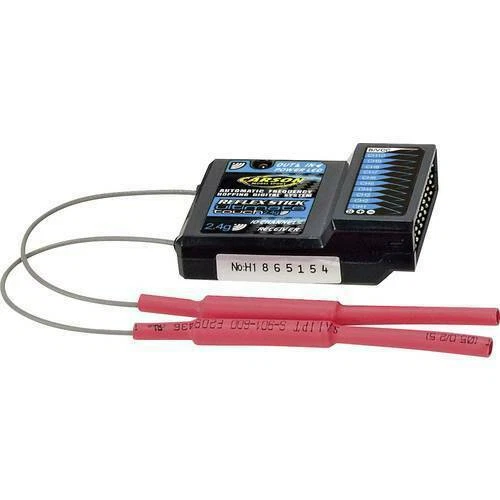 Carson RC-Modellbau-Quarze Empfänger