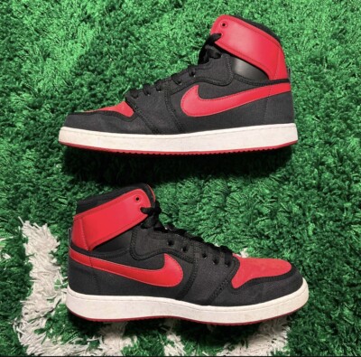 Air Jordan 1 Retro KO High OG 'Bred' Size 10 AJKO 638471 001 Air Jordan 1 Retro KO High OG 'Bred' Size 10 AJKO 638471 001