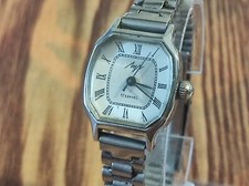 Vintage womens Soviet watch Luch mechanical a...