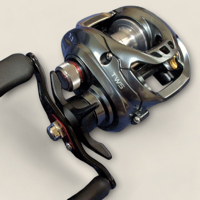 ダイワ 17タトゥーラSVTW 7.3