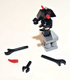 Lego Minotaurus Minotaur Monster Bull Replacement Pieces 3841 Micro Minifigure