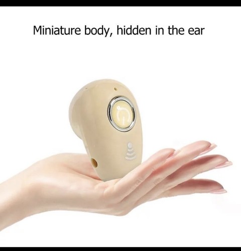 Bluetooth In Ear Headphone S650 (Black) - 第 4/5 張圖片