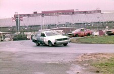 Carson Baird #8 Arrow - 1977 IMSA Radial Challenge Pocono - Diapositiva de carrera de colección