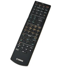 GENUINE Yamaha RAV242 Remote Control V829520 US OEM - TESTED Free Shipping 
