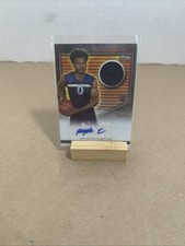 2023-24 Topps Midnight Basketball Review and Checklist 27