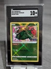 Pokemon Radiant Venasaur And Blastoise Card Pokemon Go SGC 10 GM