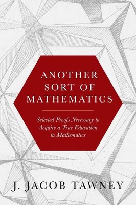 Tawney Jacob Another Sort Of Mathematics (US IMPORT) HBOOK NEU