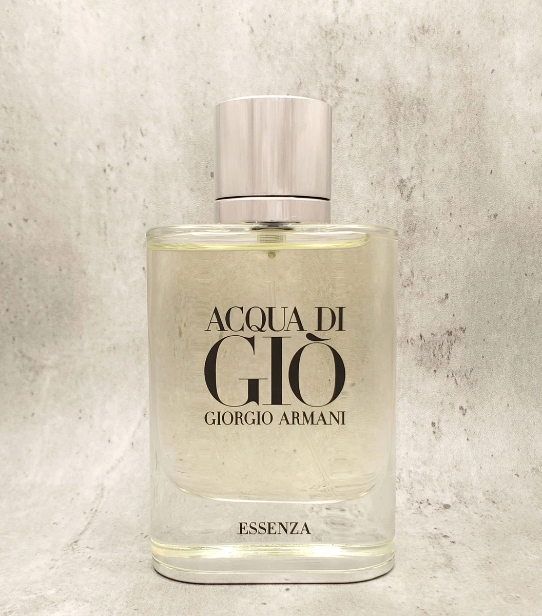 アクア ディ ジオ エッセンザ 75ml Preços baixos em Giorgio Armani Acqua Di Gio Essenza Eau de Parfum