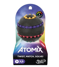 γnewγatomix Game, Brainteaser Puzzle Sphere For 1 Player, Fidget Toys Hasbro