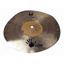 T-Cymbals Cajon Crash 10" - Hand Becken