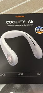 TORRAS COOLiFY Cyber 2024 ホワイト ジャンク TORRAS COOLiFY Cyber