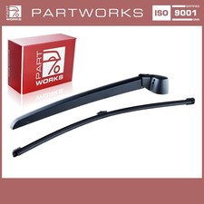 Scheibenwischerblatt für PORSCHE Cayenne 958 92A +Wischerarm HINTEN 95862805002