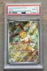 Eevee Black Star Promo ETB PSA 10 GEM MT 2025 Pokémon Prismatic Evolutions #173