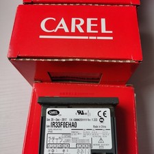 NEW CAREL IR33F0EHA0 Temperature Controller Free delivery