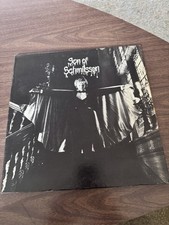 Nilson: Son Of Schmilsson First Press RCA LP 1972 W Inner + Lyrics Poster Nice!!