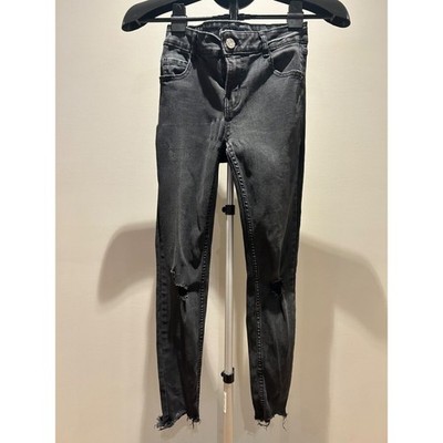FB Sister Low Waist Straight size 28 in Denim
