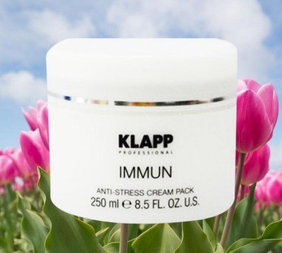 KLAPP Anti-Stress Cream Pack 250ml