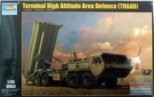 TRP01054 1:35 Trumpeter Terminal High Altitud...