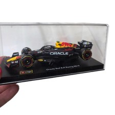 Bburago Oracle Red Bull Racing RB19 Sergio Perez 1:43 Diecast F1 Model Car No 11