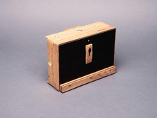Lochkamera System Mania MFZ 4x5in, 35mm + 55mm, Universal (Pinhole Camera)