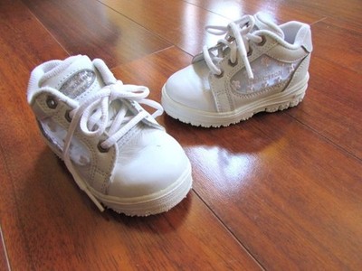 KEN COLE REACTION ~ New! Toddler's 6 ~ VINTAGE 2001 Y2K Walking Trainer Sneakers