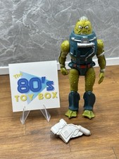 Mattel New Adventures of He-Man Slush Head Vintage Action Figure 1989