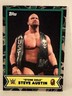 Topps 2025 WWE X Bape "Stone Cold" Steve Austin #6 Wrestling Trading Card
