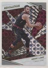2018-19 Panini Revolution Groove Kevin Love #74 gb9