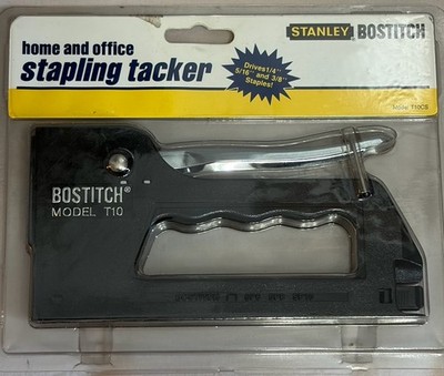 BOSTITCH  MODEL T10 BOSTITCH
