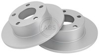 2X A.B.S. Bremsscheibe 15712 FüR Audi