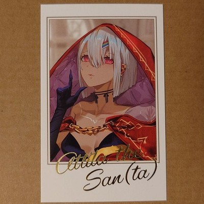 Fate Grand Order FGO Fes 2025 Portrait Altera Figure Unused