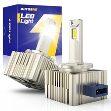 2pcs D3s D3r Led Headlight Bulbs 100w 6000k Super White Hid Xenon Conversion Kit 2pcs D3s D3r Led Headlight Bulbs 100w 6000k Super White Hid Xenon Conversion Kit