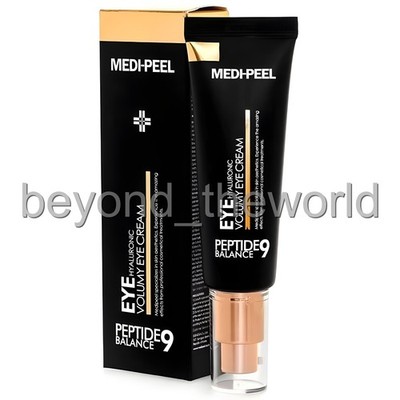 MEDI-PEEL Peptide 9 Hyaluronic Volumy Eye Cream 40ml  Tracking 