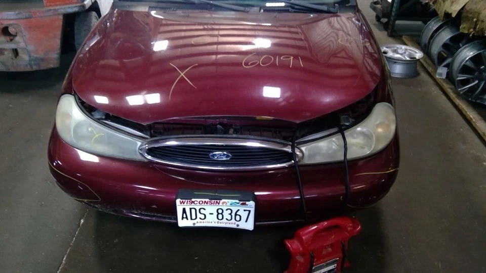 Chassis ECM Cruise Control Left Hand Strut Tower Fits 99-02 COUGAR 4279849 Foto 2 de 4