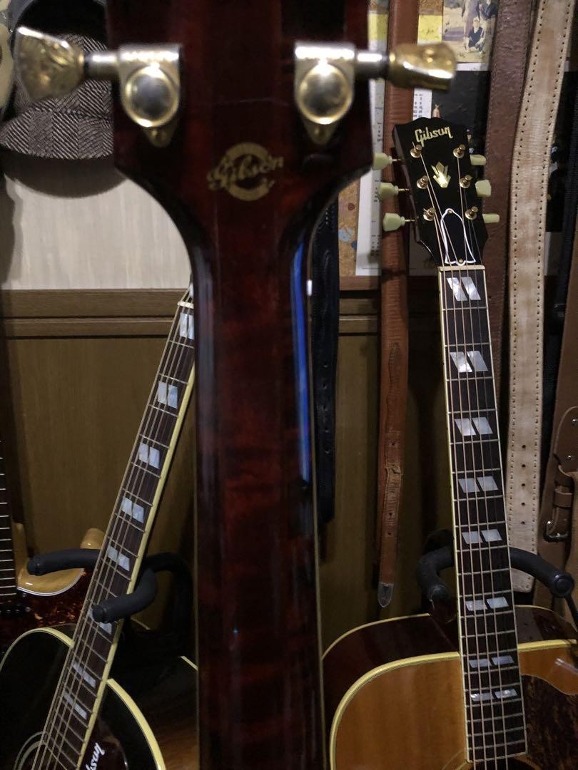 GIBSON DOVE’S IN FLIGT 2001年製 GIBSON DOVE'S IN FLIGT 2001年製
